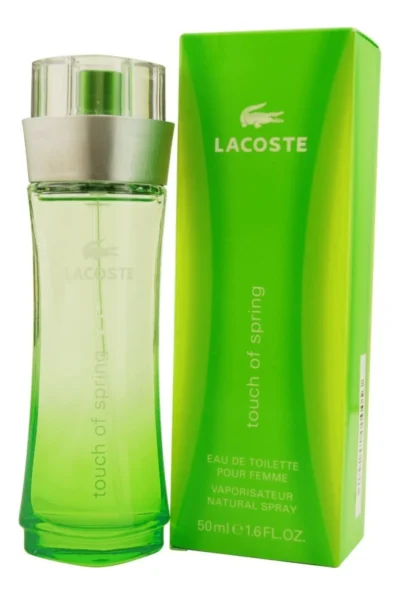 Lacoste  Touch Of Spring - Интернет-магазин Aliks Perfume
