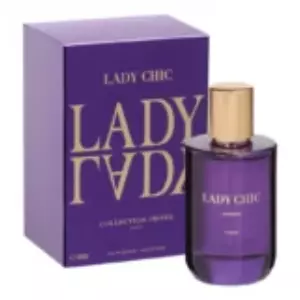 Geparlys Lady Chic - Интернет-магазин Aliks Perfume