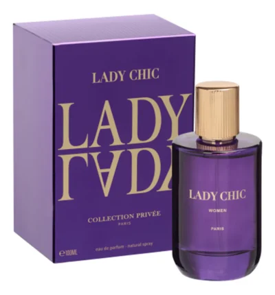 Geparlys Lady Chic - Интернет-магазин Aliks Perfume