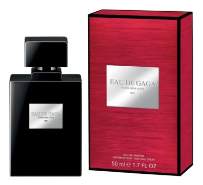 Lady Gaga Eau De Gaga 001 - Интернет-магазин Aliks Perfume