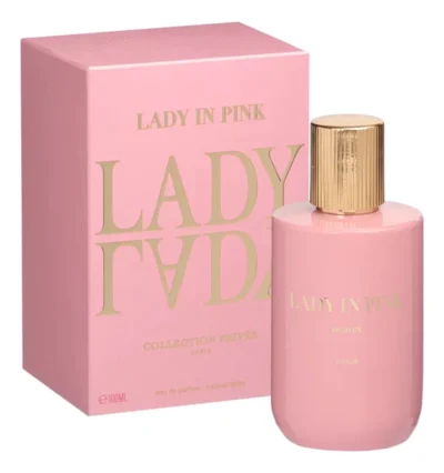 Geparlys Lady In Pink - Интернет-магазин Aliks Perfume