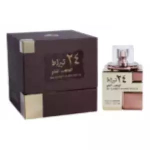 Lattafa 24 Carat Pure Gold - Интернет-магазин Aliks Perfume