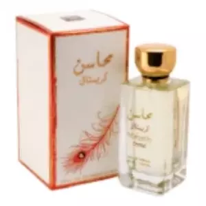 Lattafa Mahasin Crystal - Интернет-магазин Aliks Perfume