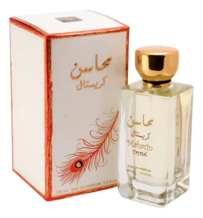 Lattafa Mahasin Crystal - Интернет-магазин Aliks Perfume