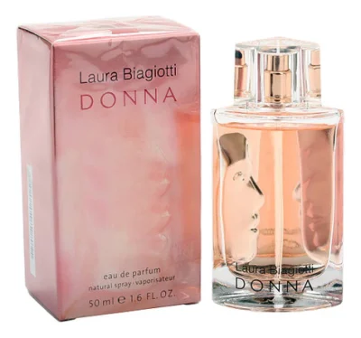 Laura Biagiotti Donna - Интернет-магазин Aliks Perfume
