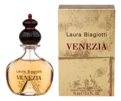 Laura Biagiotti Venezia 2011 - Интернет-магазин Aliks Perfume