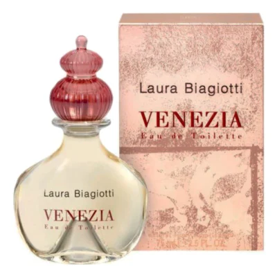 Laura Biagiotti Venezia Eau De Toilette - Интернет-магазин Aliks Perfume