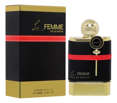 Armaf Le Femme - Интернет-магазин Aliks Perfume