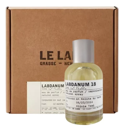 Le Labo Labdanum 18 - Интернет-магазин Aliks Perfume