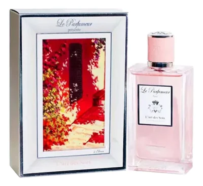 Le Parfumeur  L'Art Des Sens - Интернет-магазин Aliks Perfume