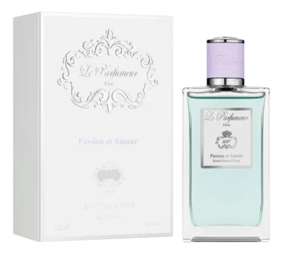 Le Parfumeur Passion Et Amour - Интернет-магазин Aliks Perfume