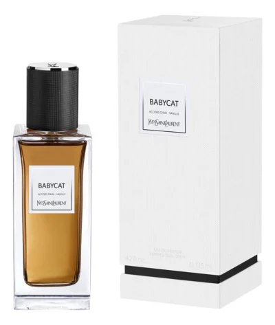 Yves Saint Laurent Le Vestiaire - Babycat - Интернет-магазин Aliks Perfume