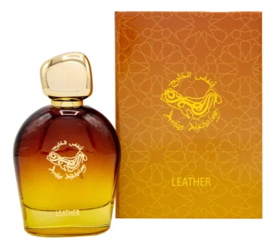 Anfas Alkhaleej Leather - Интернет-магазин Aliks Perfume