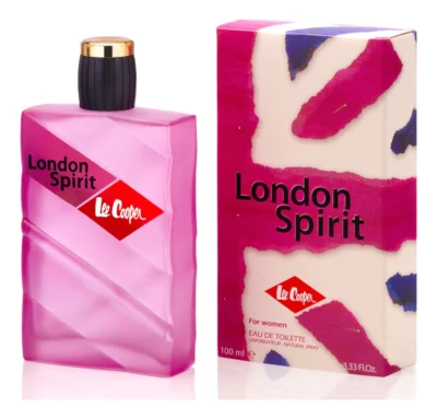 Lee Cooper Originals London Spirit For Women - Интернет-магазин Aliks Perfume