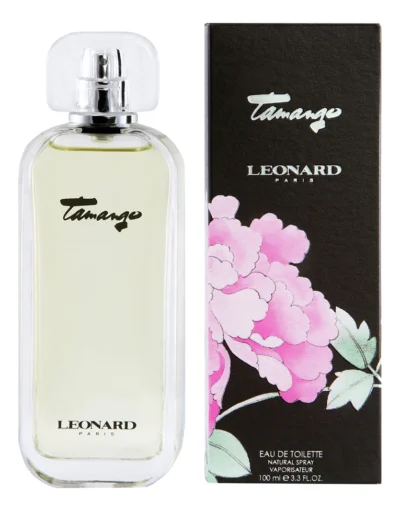 Leonard Tamango - Интернет-магазин Aliks Perfume