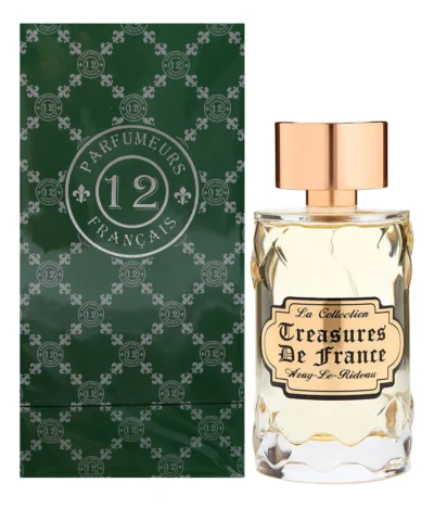Les 12 Parfumeurs Francais Azay-Le-Rideau - Интернет-магазин Aliks Perfume