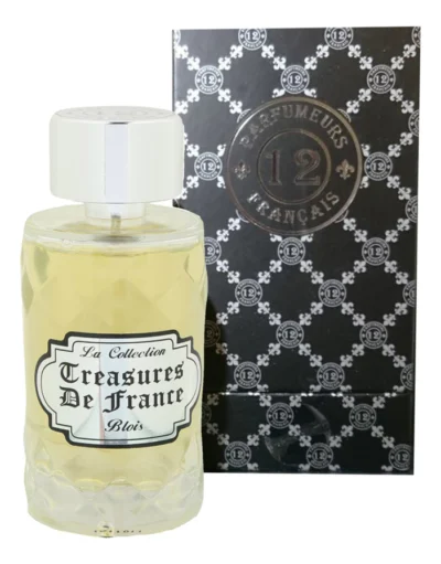 Les 12 Parfumeurs Francais Blois - Интернет-магазин Aliks Perfume