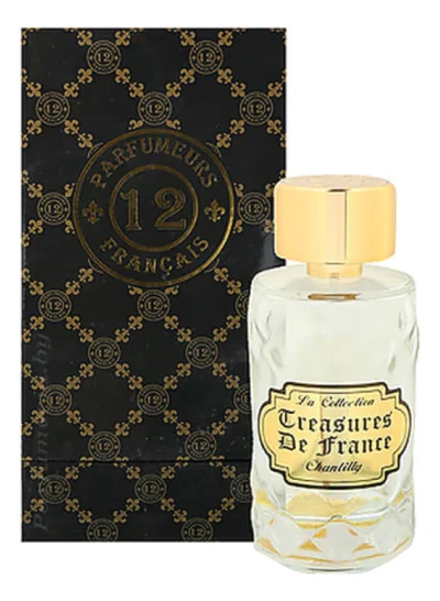 Les 12 Parfumeurs Francais Chantilly - Интернет-магазин Aliks Perfume