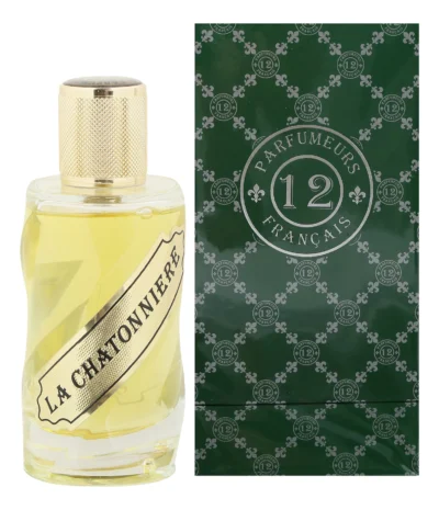 Les 12 Parfumeurs Francais La Chatonniere - Интернет-магазин Aliks Perfume