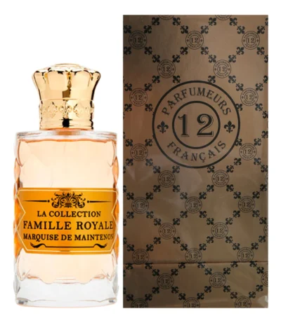 Les 12 Parfumeurs Francais  Marquise De Maintenon - Интернет-магазин Aliks Perfume