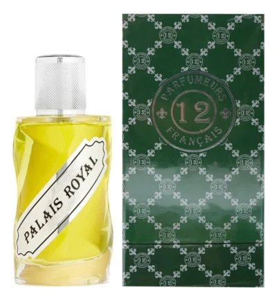 Les 12 Parfumeurs Francais Palais Royal - Интернет-магазин Aliks Perfume