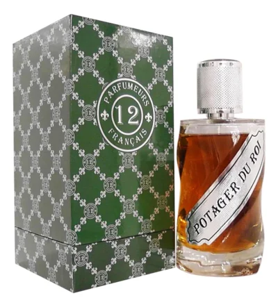 Les 12 Parfumeurs Francais  Potager Du Roi - Интернет-магазин Aliks Perfume
