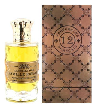 Les 12 Parfumeurs Francais Princesse De Savoie - Интернет-магазин Aliks Perfume