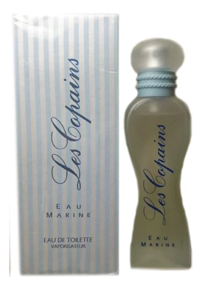 Les Copains Eau Marine - Интернет-магазин Aliks Perfume