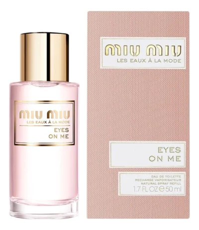 Miu Miu Les Eaux A La Mode - Eyes On Me - Интернет-магазин Aliks Perfume