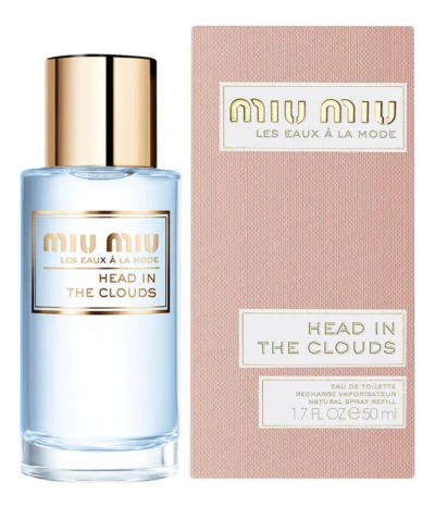 Miu Miu Les Eaux A La Mode - Head In The Clouds - Интернет-магазин Aliks Perfume