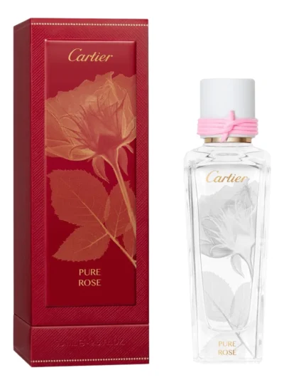 Cartier Les Epures De Parfum - Pure Rose - Интернет-магазин Aliks Perfume