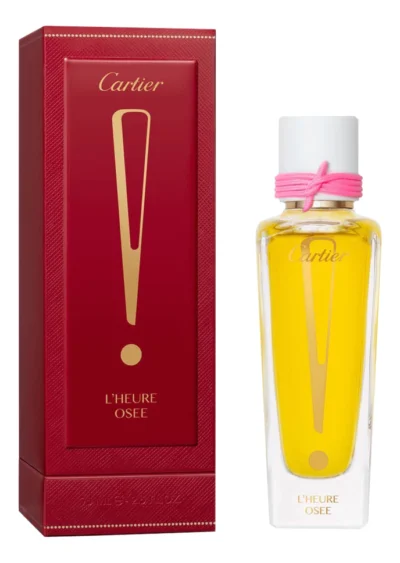Cartier Les Heures De Parfum - L'Heure Osee - Интернет-магазин Aliks Perfume