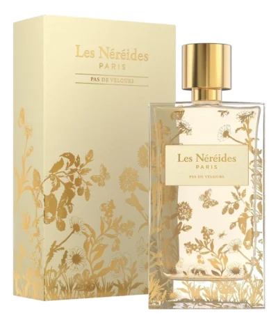 Les Nereides Pas De Velours - Интернет-магазин Aliks Perfume