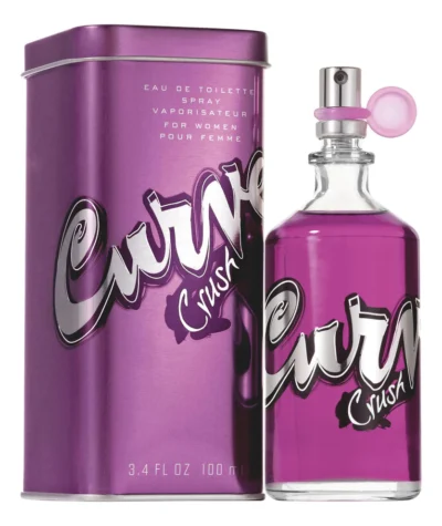 Liz Claiborne Curve Crush - Интернет-магазин Aliks Perfume
