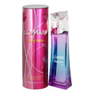 Lomani Temptation - Интернет-магазин Aliks Perfume