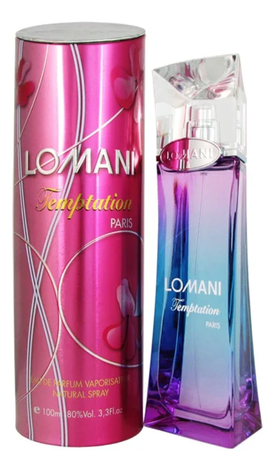 Lomani Temptation - Интернет-магазин Aliks Perfume