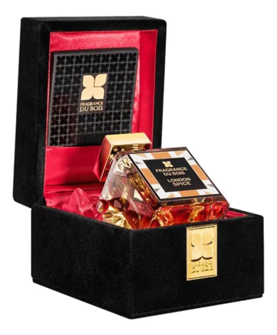 Fragrance Du Bois London Spice - Интернет-магазин Aliks Perfume