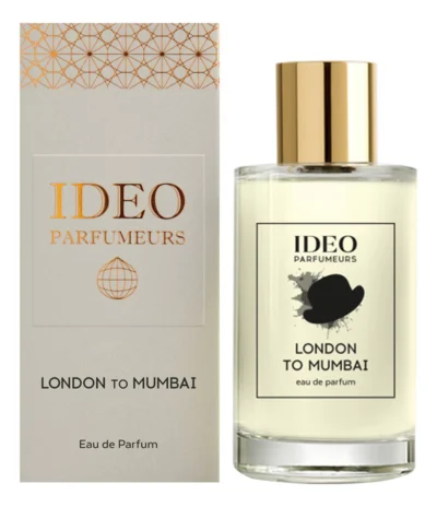 Ideo Parfumeurs London To Mumbai - Интернет-магазин Aliks Perfume