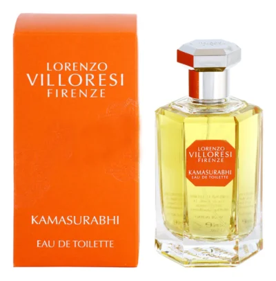 Lorenzo Villoresi Kamasurabhi - Интернет-магазин Aliks Perfume