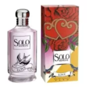 Luciano Soprani Solo Soprani Love - Интернет-магазин Aliks Perfume