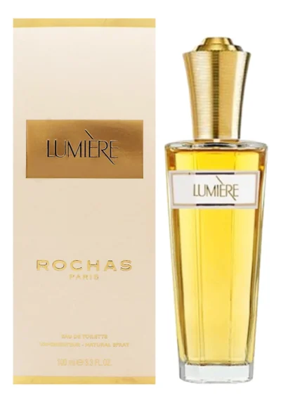 Rochas Lumiere EDT 2017 Edition - Интернет-магазин Aliks Perfume