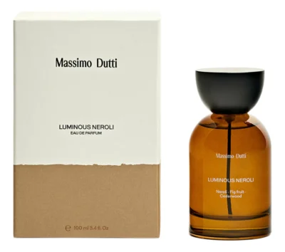 Massimo Dutti Luminous Neroli - Интернет-магазин Aliks Perfume