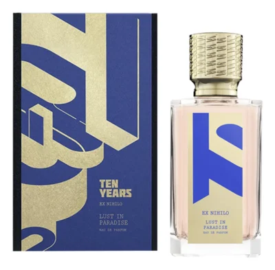 Ex Nihilo Lust In Paradise 10 Years Limited Edition - Интернет-магазин Aliks Perfume