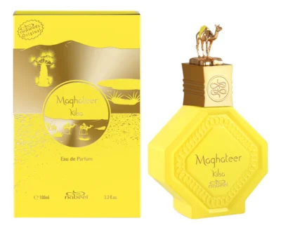 Nabeel Maghateer Kilsa - Интернет-магазин Aliks Perfume