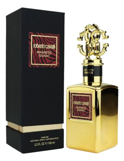 Roberto Cavalli Magnetic Guaiac - Интернет-магазин Aliks Perfume
