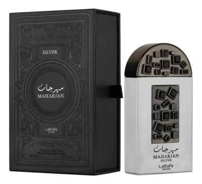 Lattafa Maharjan Silver - Интернет-магазин Aliks Perfume
