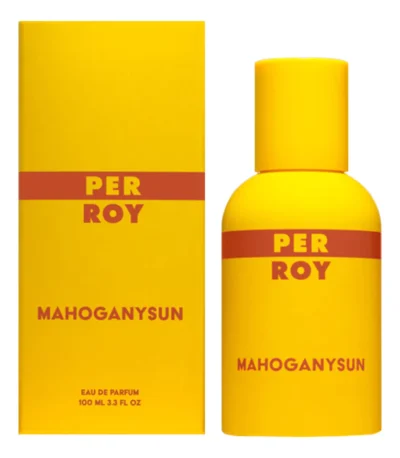Perroy Mahogany Sun - Интернет-магазин Aliks Perfume