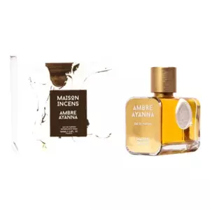 Maison Incens Ambre Ayanna - Интернет-магазин Aliks Perfume