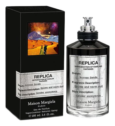 Maison Martin Margiela Across Sands - Интернет-магазин Aliks Perfume