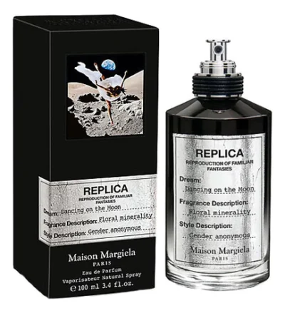 Maison Martin Margiela  Dancing On The Moon - Интернет-магазин Aliks Perfume